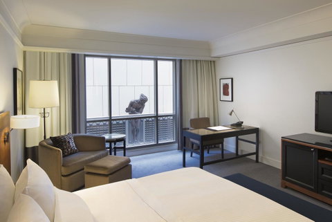 The Westin Melbourne - Stayed 35