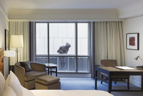 The Westin Melbourne - Stayed 36