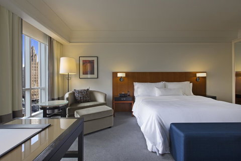 The Westin Melbourne - Stayed 3