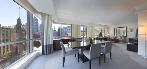 The Westin Melbourne - Stayed 37