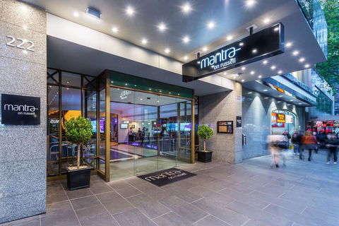 Mantra On Russell - Stays Accommodation 1