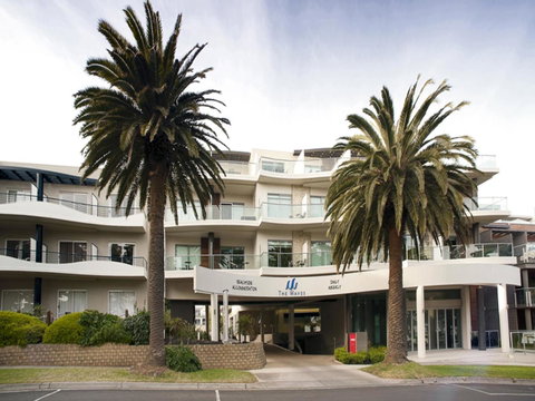 The Waves Apartments - Stayed 16