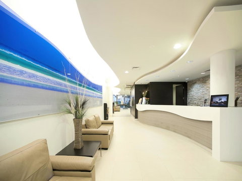The Waves Apartments - Stayed 11