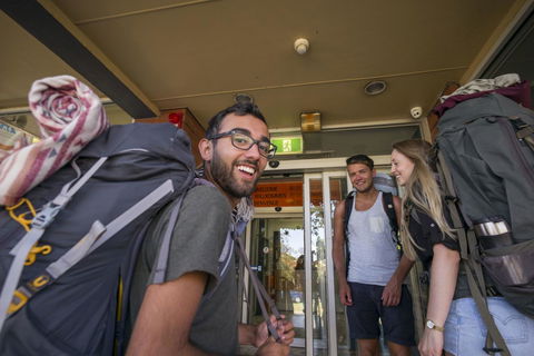 Melbourne Metro YHA - Stayed 31