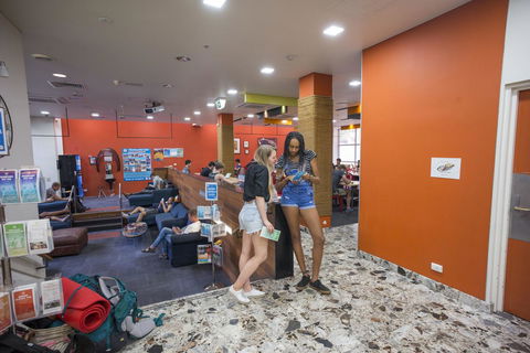 Melbourne Metro YHA - Stayed 17