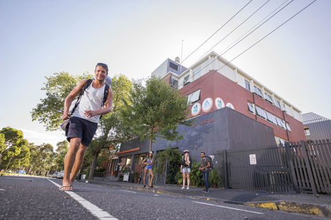 Melbourne Metro YHA - Stayed 1