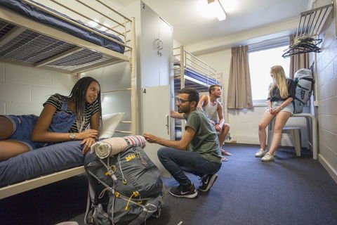 Melbourne Metro YHA - Stayed 37
