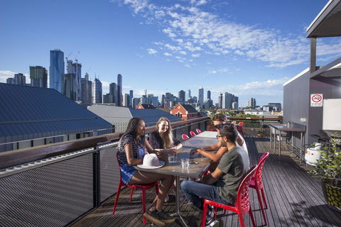 Melbourne Metro YHA - Stayed 0