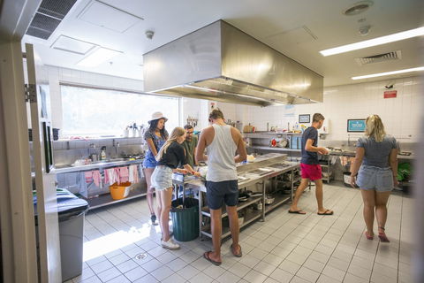 Melbourne Metro YHA - Stayed 3