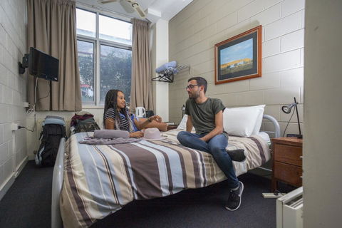 Melbourne Metro YHA - Stayed 30