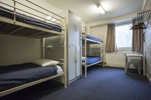 Melbourne Metro YHA - Stayed 36