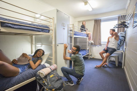 Melbourne Metro YHA - Stayed 32