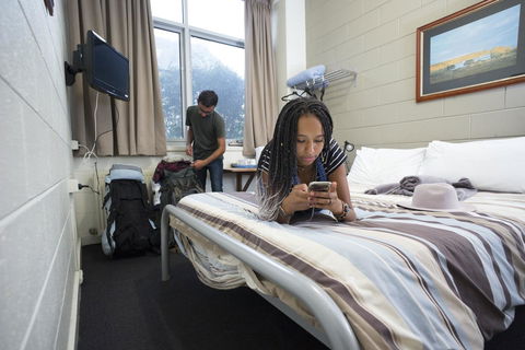 Melbourne Metro YHA - Stayed 44