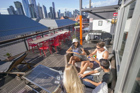 Melbourne Metro YHA - Stayed 10