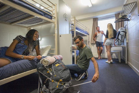Melbourne Metro YHA - Stayed 18