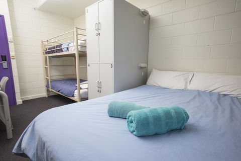 Melbourne Metro YHA - Stayed 8