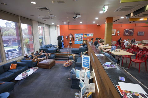 Melbourne Metro YHA - Stayed 6