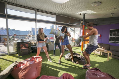 Melbourne Metro YHA - Stayed 11