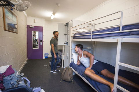 Melbourne Metro YHA - Stayed 13