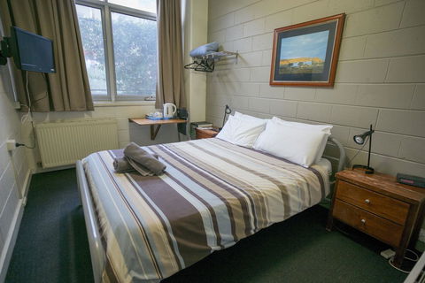 Melbourne Metro YHA - Stayed 4