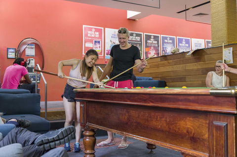 Melbourne Metro YHA - Stayed 16