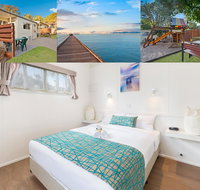 Kanasta Caravan Park - Stays Accommodation