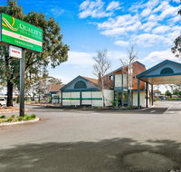Quality Inn  Suites Traralgon - Stayed