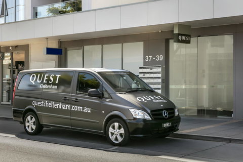 Quest Cheltenham - Stayed 16