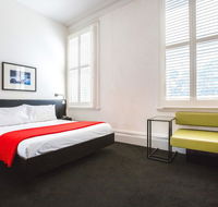 Middle Park Hotel - Stayed