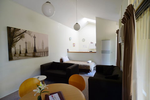 Executive Hideaway - Stayed 15