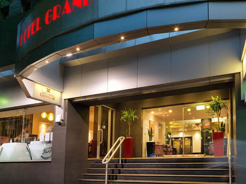 Hotel Grand Chancellor Melbourne - Stayed 2