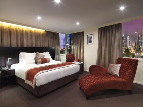 Hotel Grand Chancellor Melbourne - Stayed 1