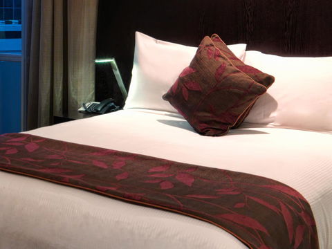 Hotel Grand Chancellor Melbourne - Stayed 17