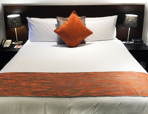 Hotel Grand Chancellor Melbourne - Stayed 8