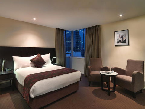 Hotel Grand Chancellor Melbourne - Stayed 14