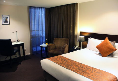 Hotel Grand Chancellor Melbourne - Stayed 16