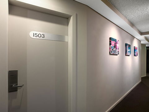 Hotel Grand Chancellor Melbourne - Stayed 23