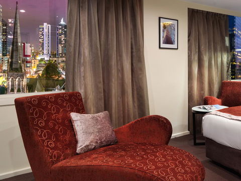 Hotel Grand Chancellor Melbourne - Stayed 26