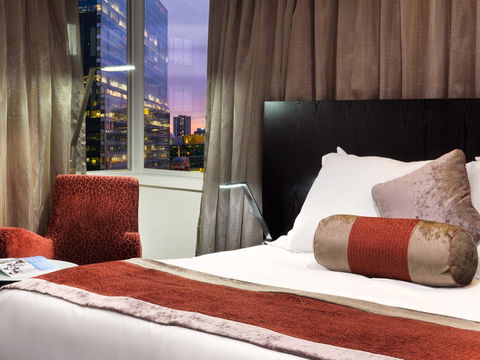 Hotel Grand Chancellor Melbourne - Stayed 5