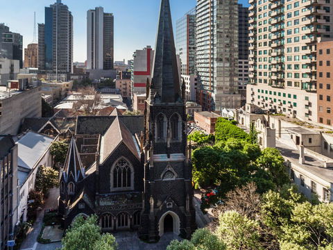 Hotel Grand Chancellor Melbourne - Stayed 24