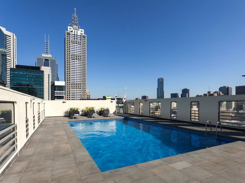 Hotel Grand Chancellor Melbourne - Stayed 13