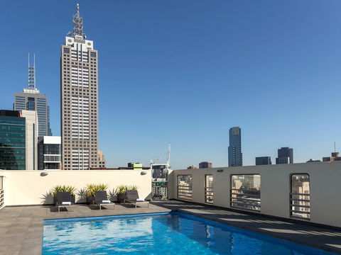 Hotel Grand Chancellor Melbourne - Stayed 28