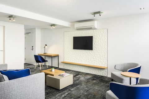 Brady Apartment Hotel Flinders Street - Stayed 6