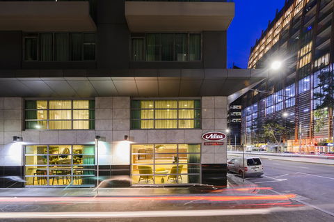 Brady Apartment Hotel Flinders Street - Stayed 4