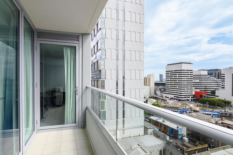 Brady Apartment Hotel Flinders Street - Stayed 5