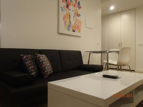 Apartment 101 - Stayed 13