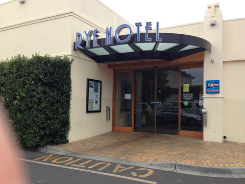 Rye Hotel By Nightcap Plus - Stayed 36