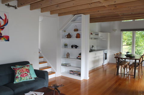 Abbys Cottages Bright - Stayed 8