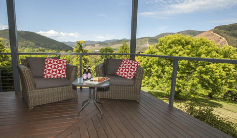 Abbys Cottages Bright - Stayed 7