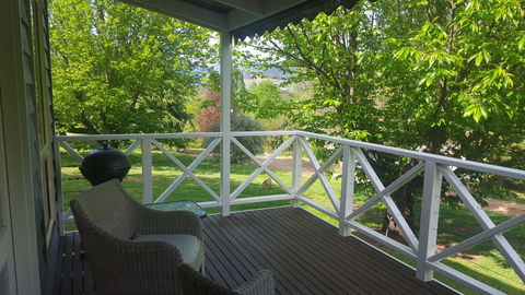 Abbys Cottages Bright - Stayed 25